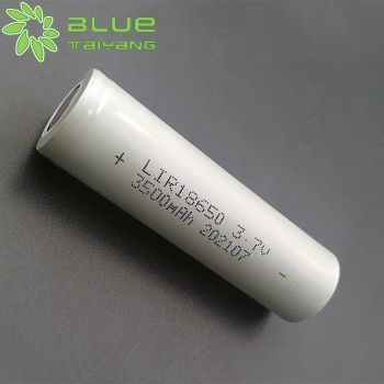 INR 18650 3500mah 3.7V 超低温高倍率锂离子电池供应厂家 圆柱形动力锂电池